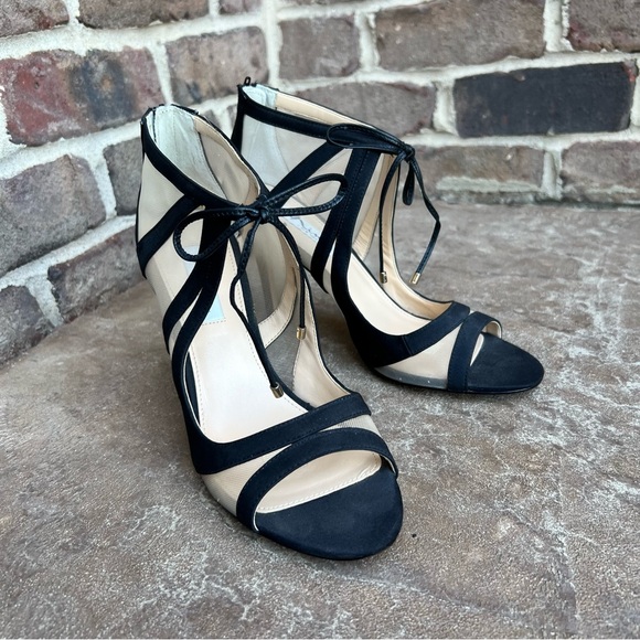 Nina Cherie Pumps Heels Sz 9 - Picture 5 of 11